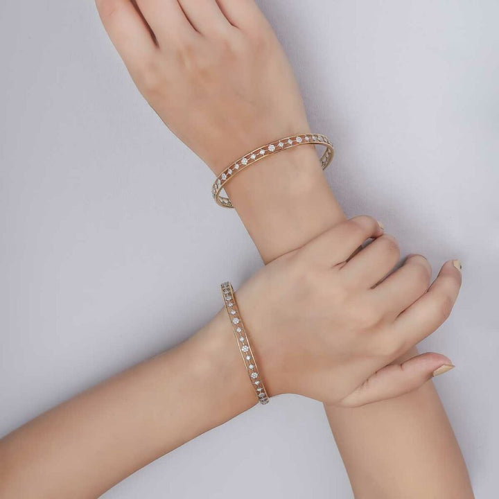 Joy Diamond Bangle