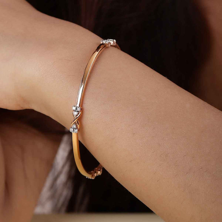 Love and Light Bangle