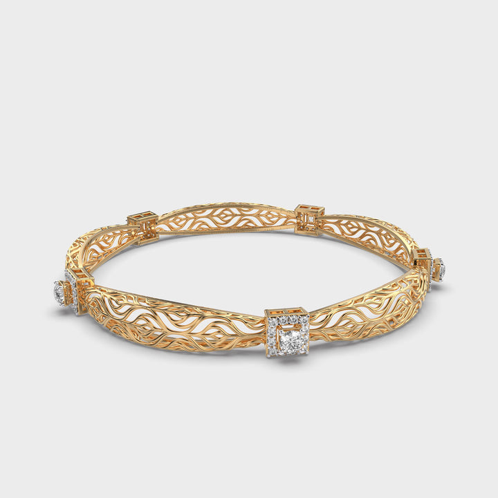 Regal Beauty Bangle