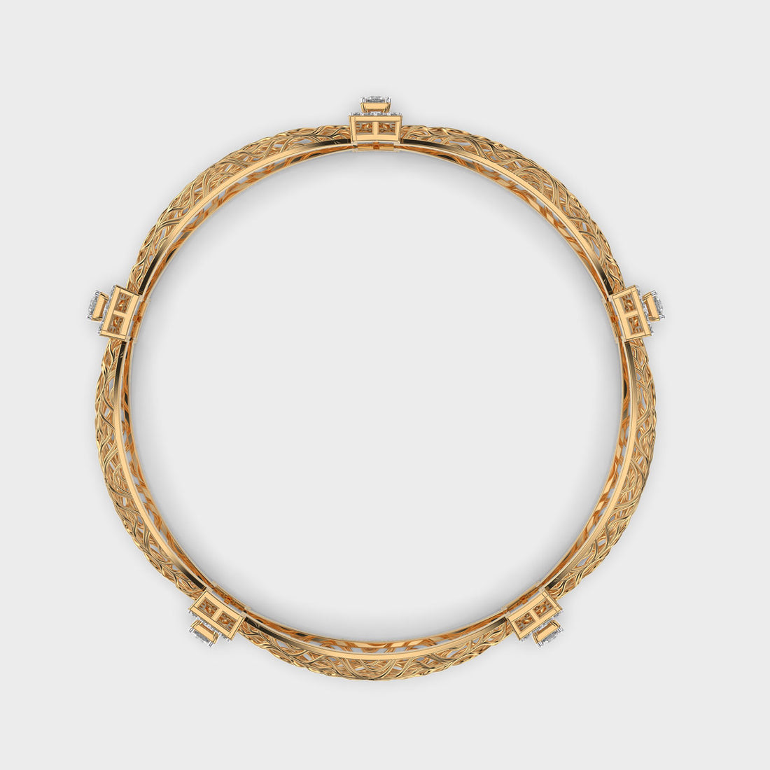 Regal Beauty Bangle