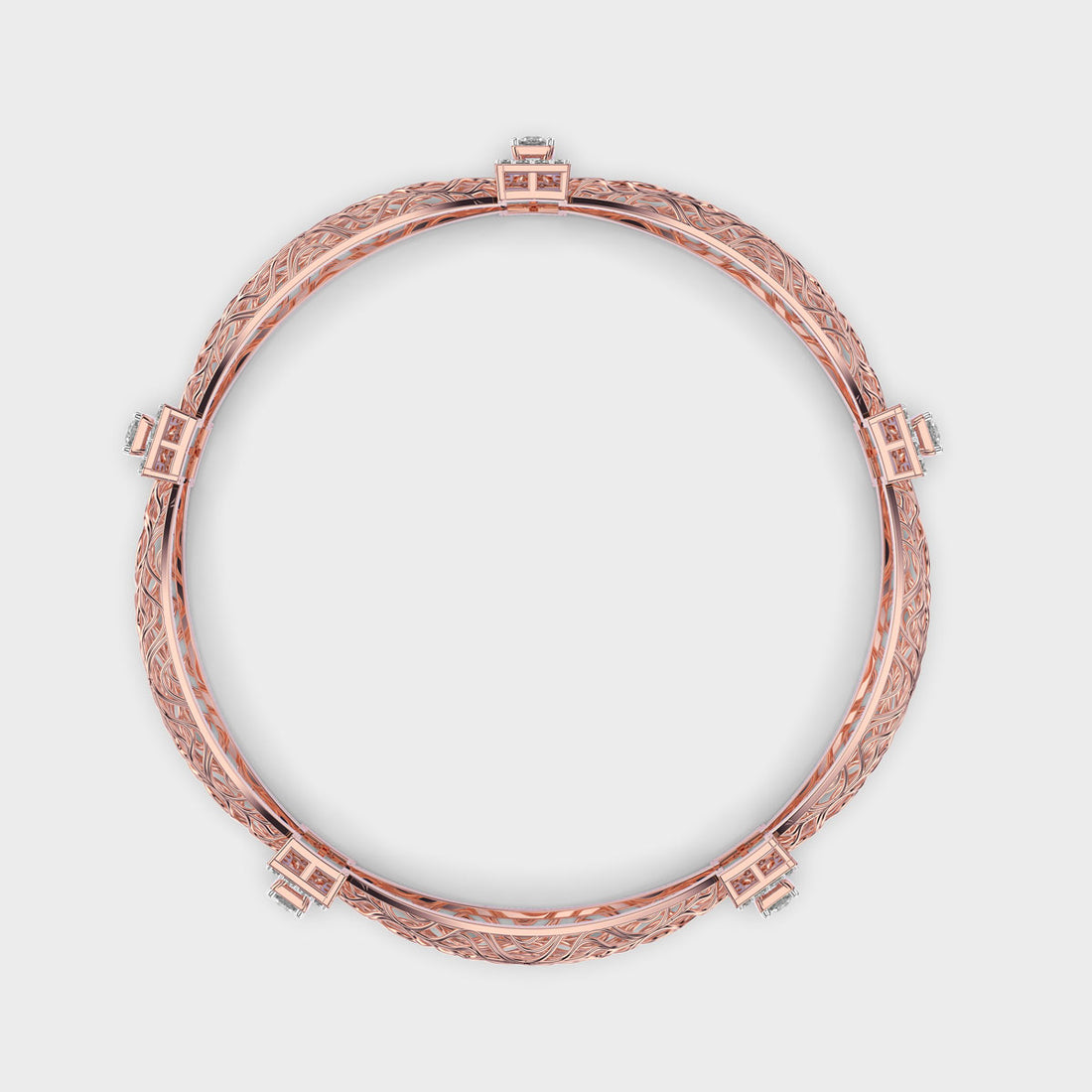 Regal Beauty Bangle