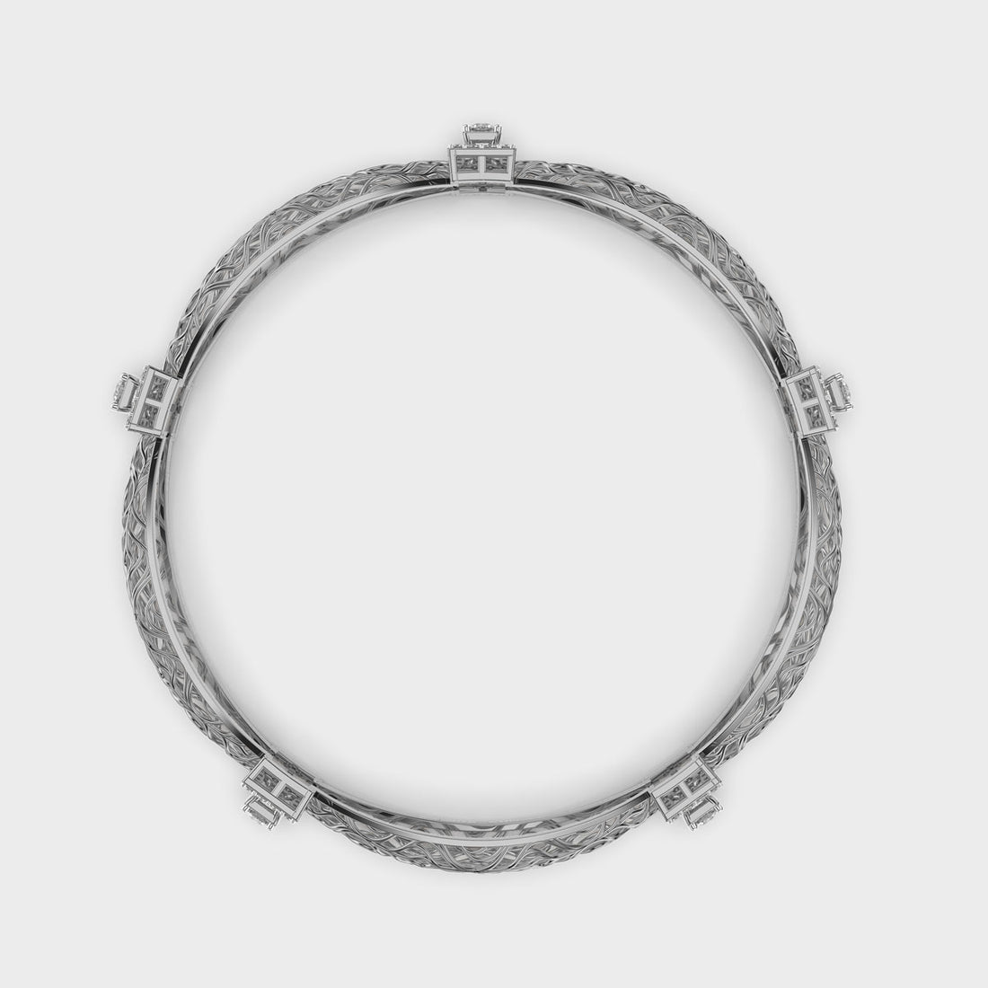 Regal Beauty Bangle