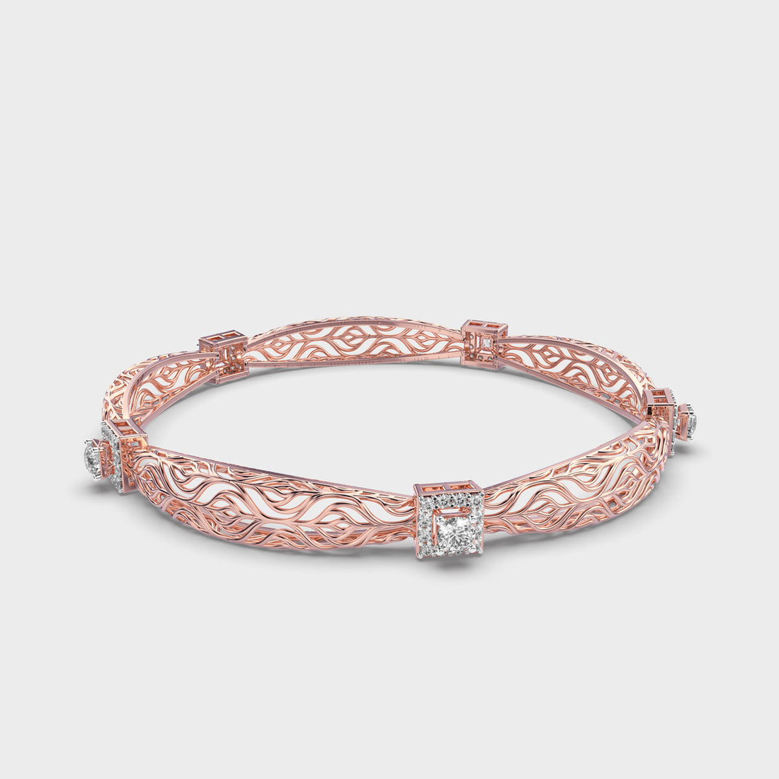 Regal Beauty Bangle