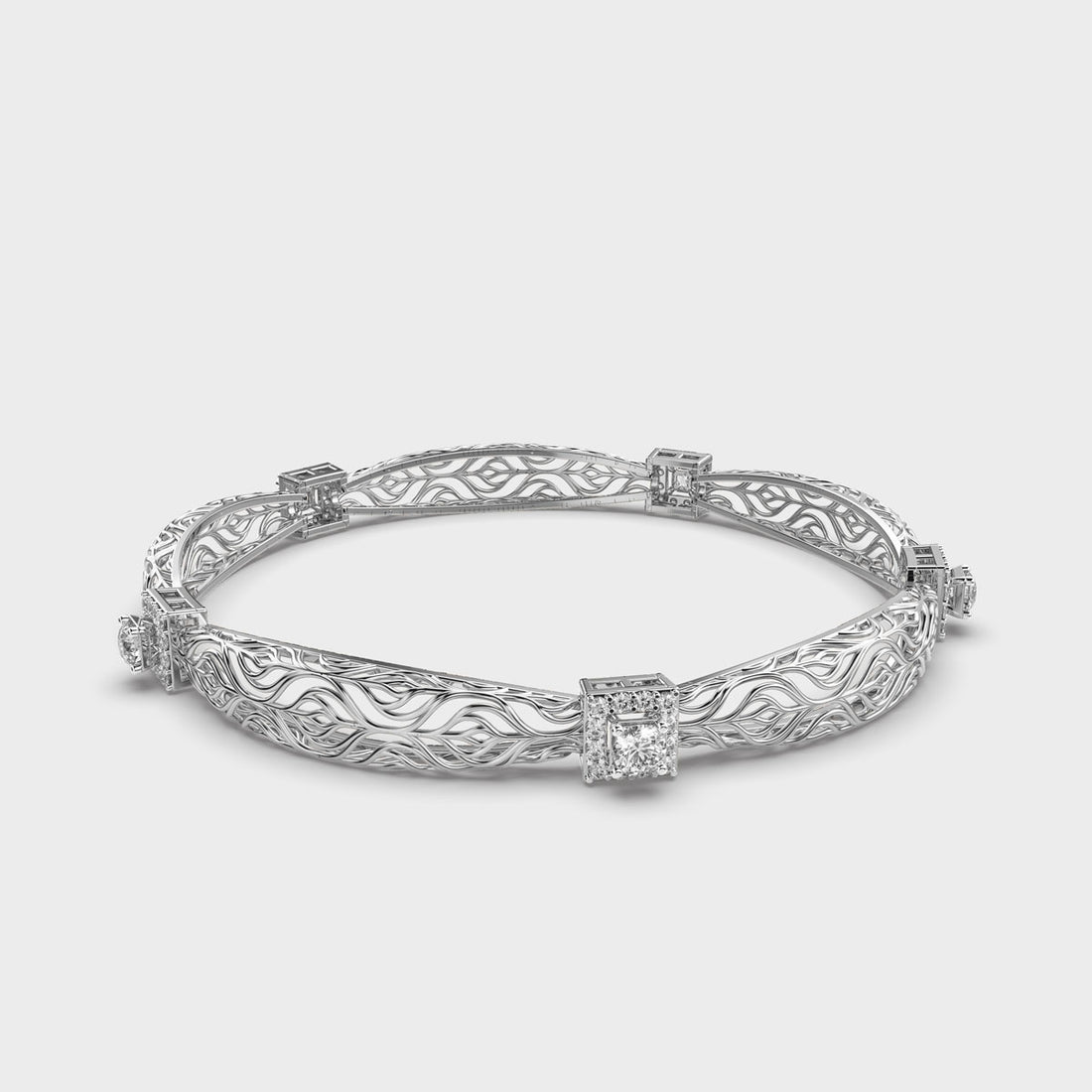 Regal Beauty Bangle