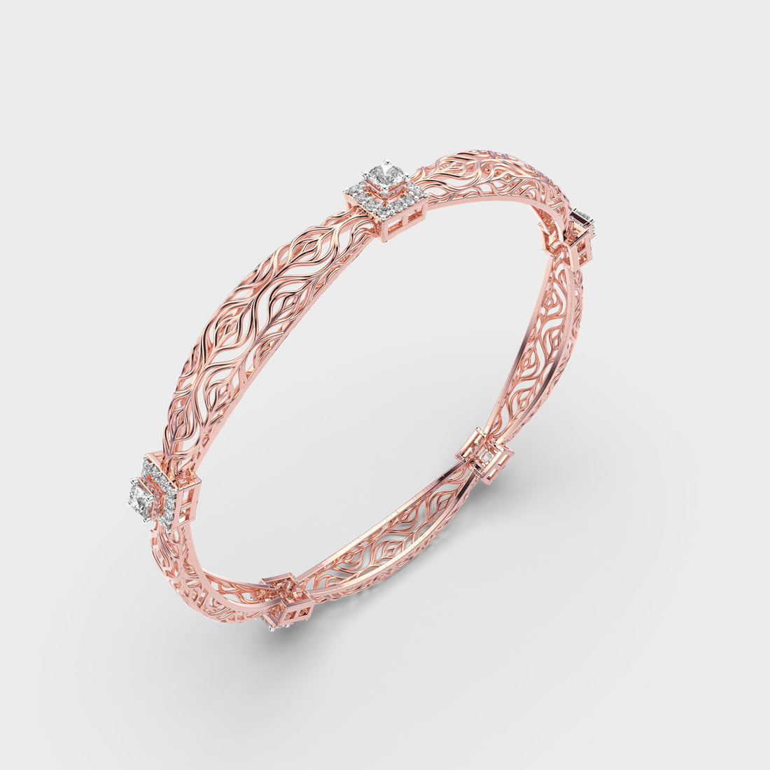 Regal Beauty Bangle