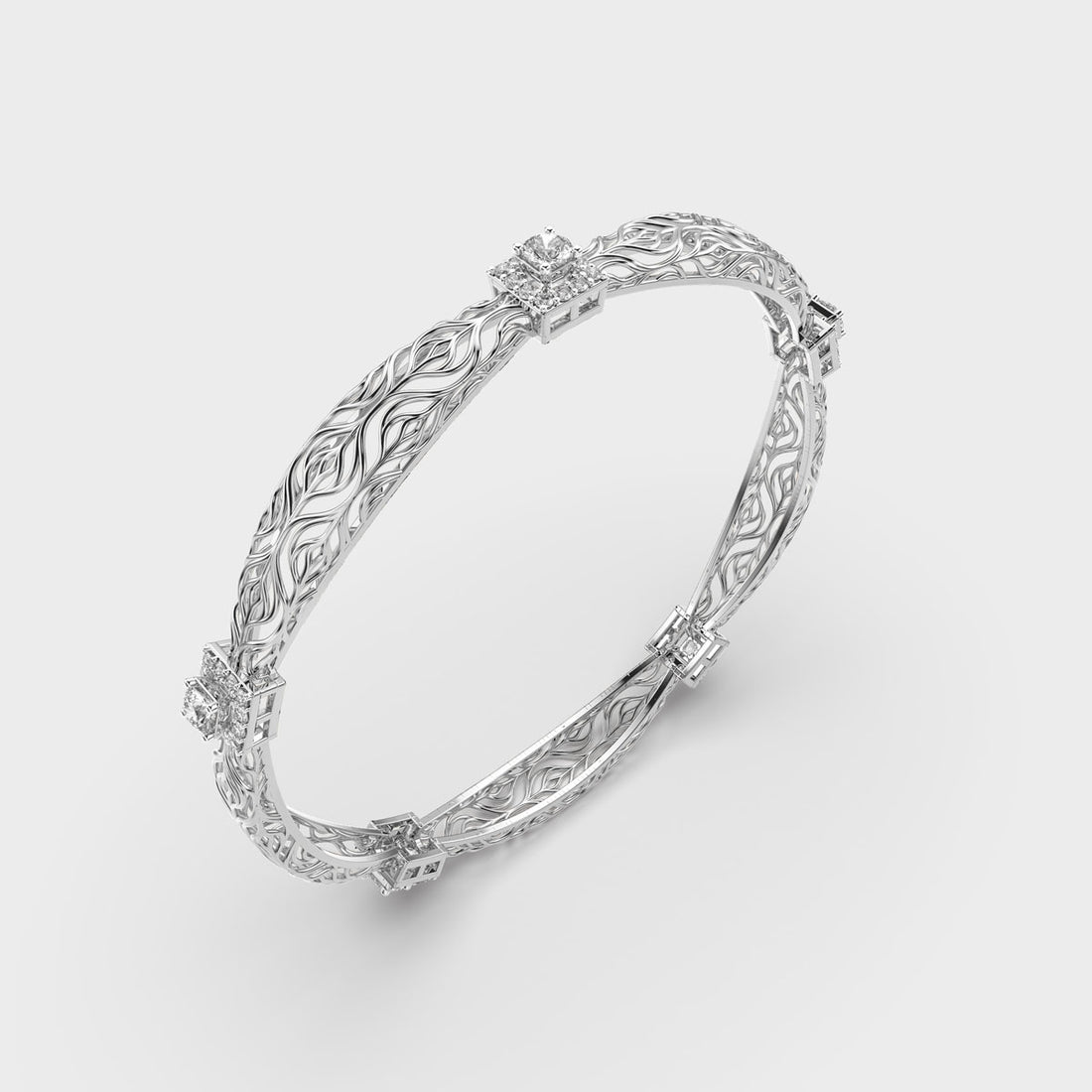 Regal Beauty Bangle