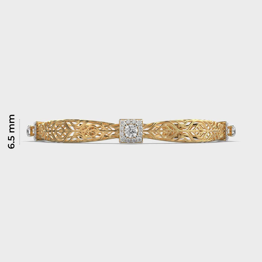 Regal Beauty Bangle