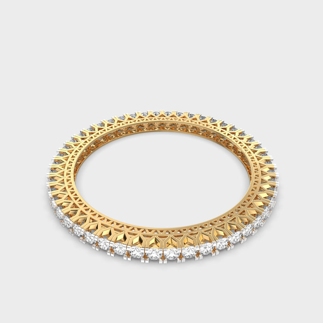 35 Cent Statement Bangle