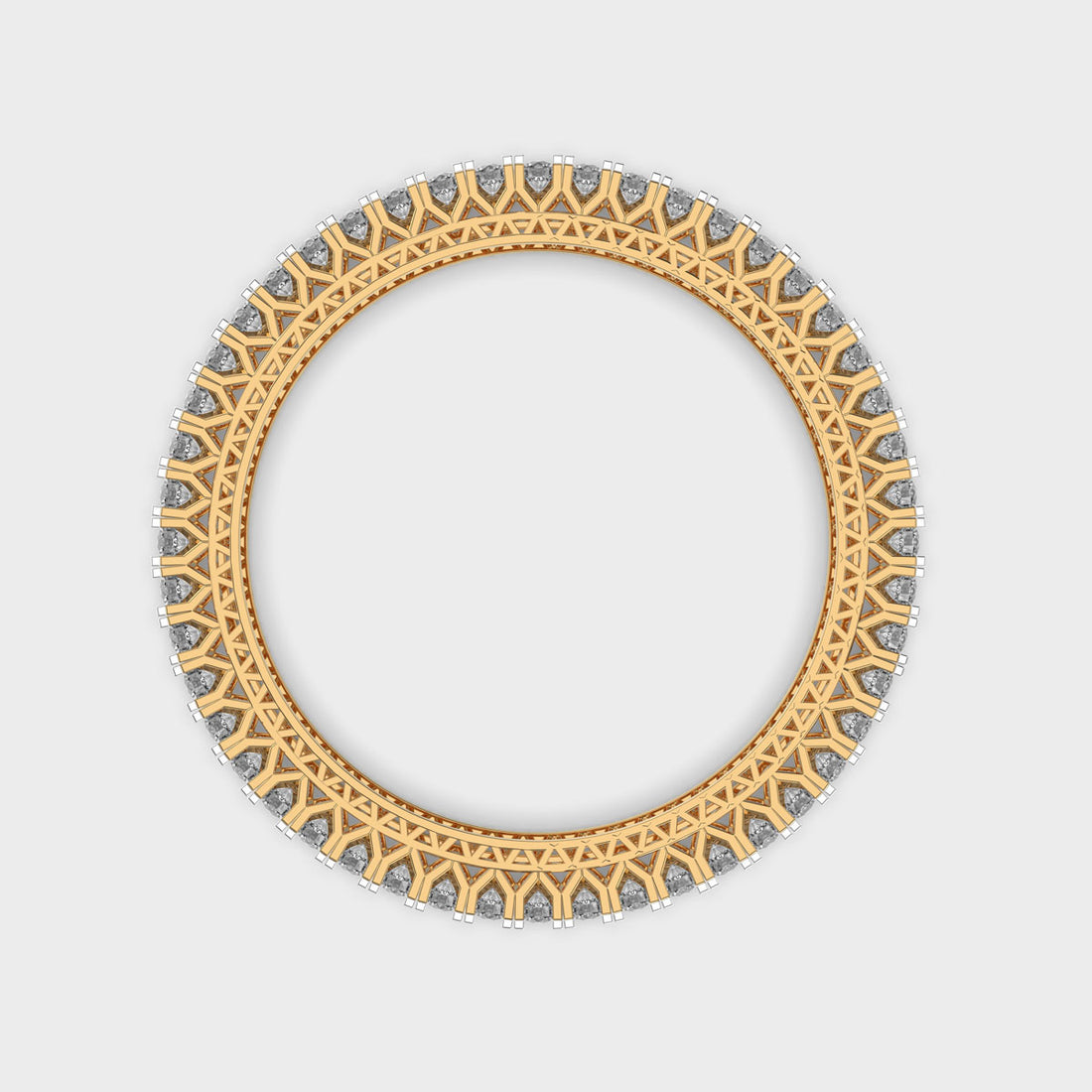 35 Cent Statement Bangle