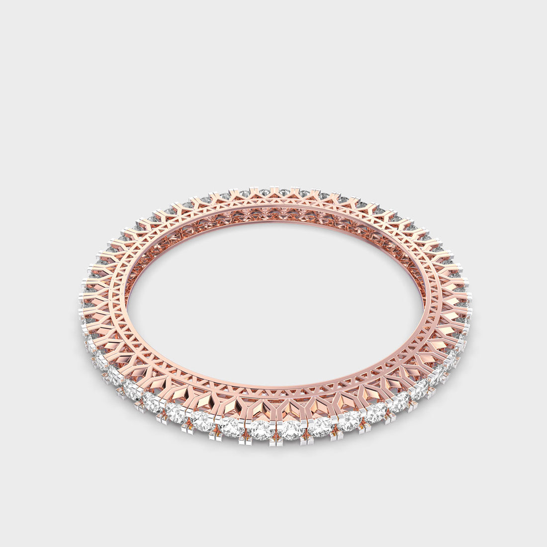 35 Cent Statement Bangle