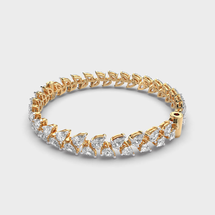 Lush Vine Bangle