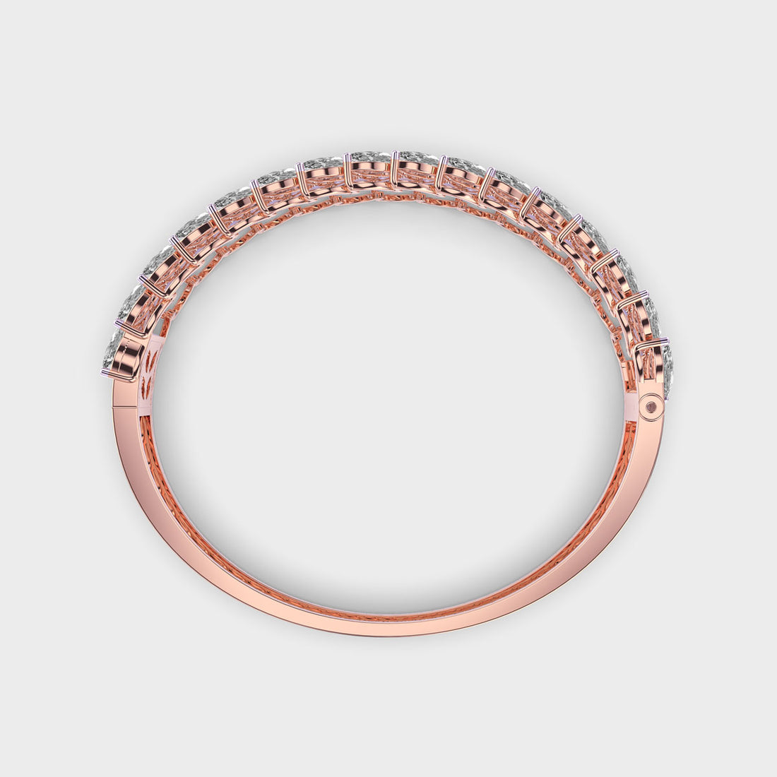 Fabulous Fern Marquise Bracelet