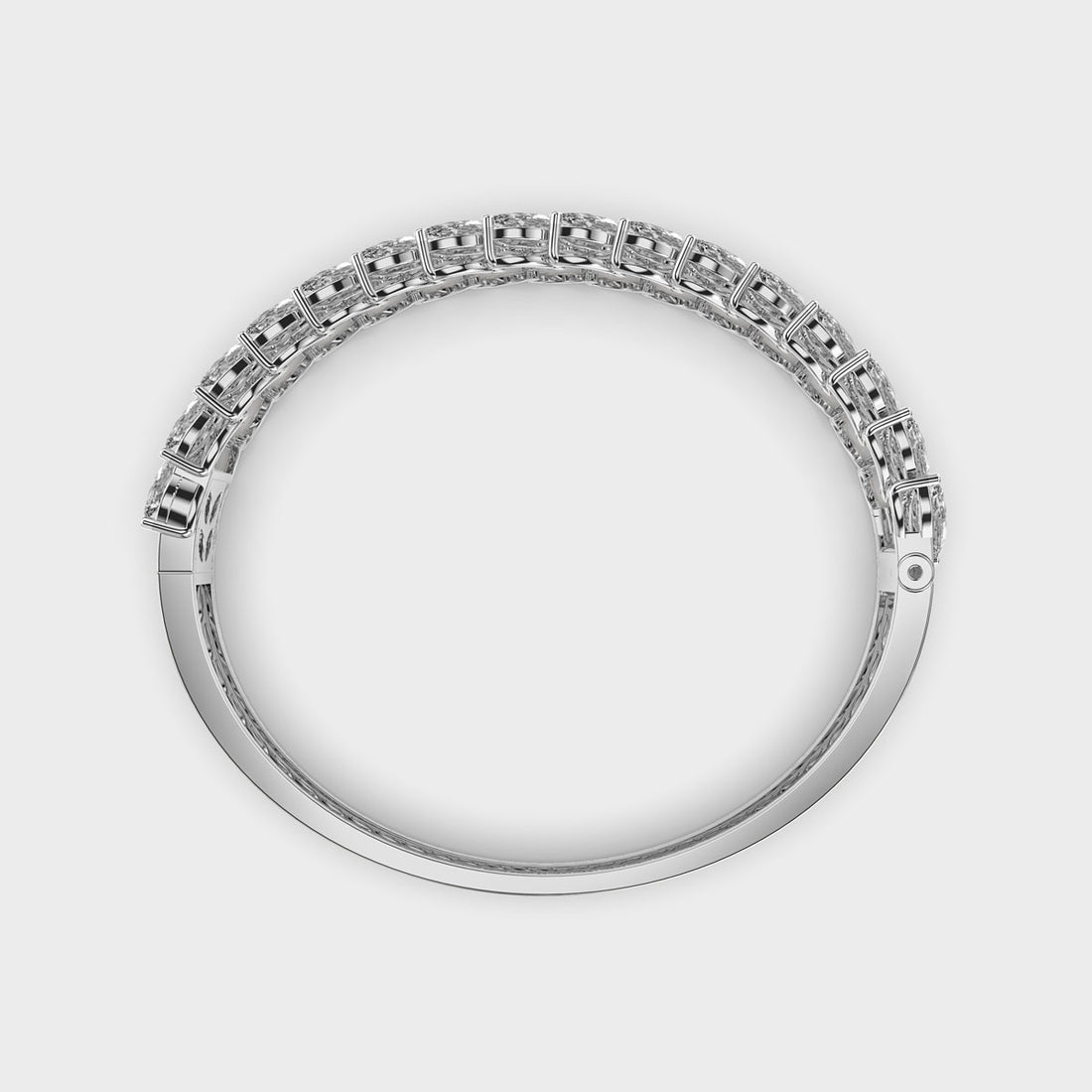Fabulous Fern Marquise Bracelet