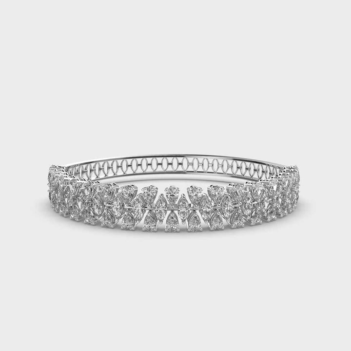 Intricate Wonder Diamond Bracelet