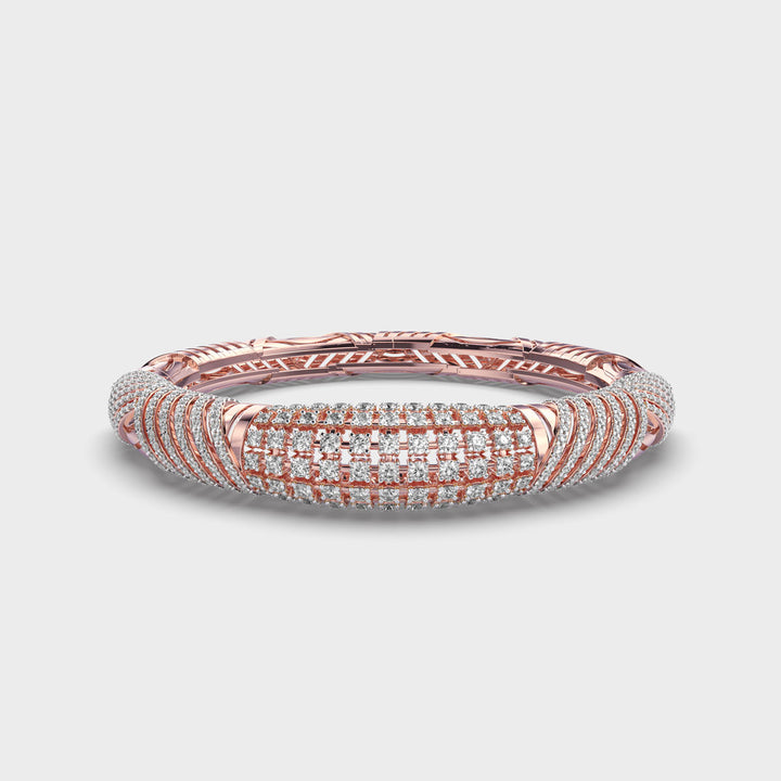 Elemental Gleam Diamond Bracelet