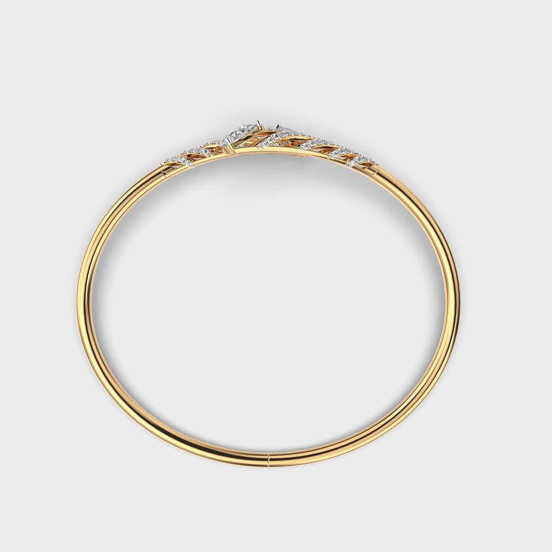 Fiesty Diva Diamond Bracelet