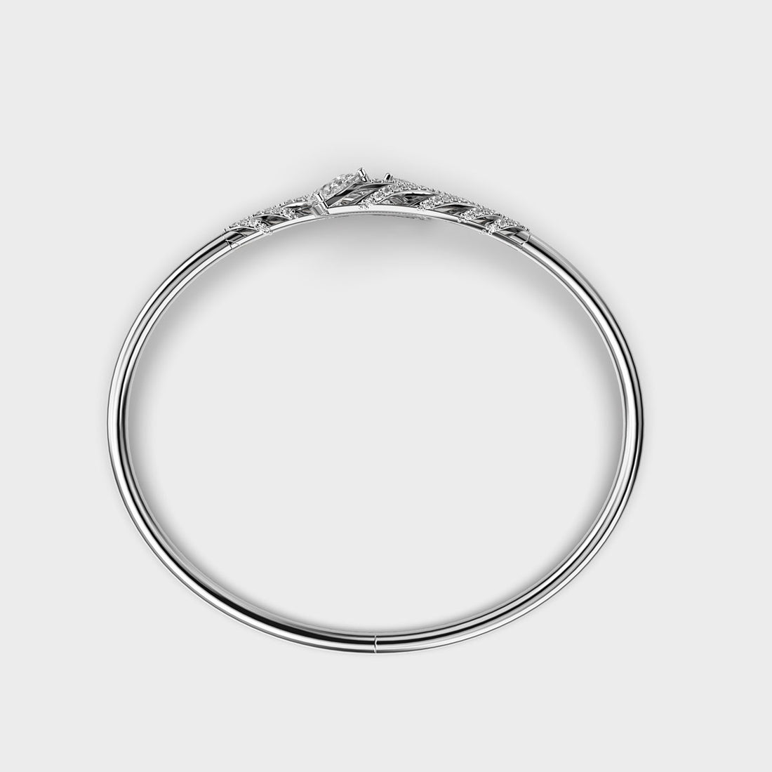 Fiesty Diva Diamond Bracelet