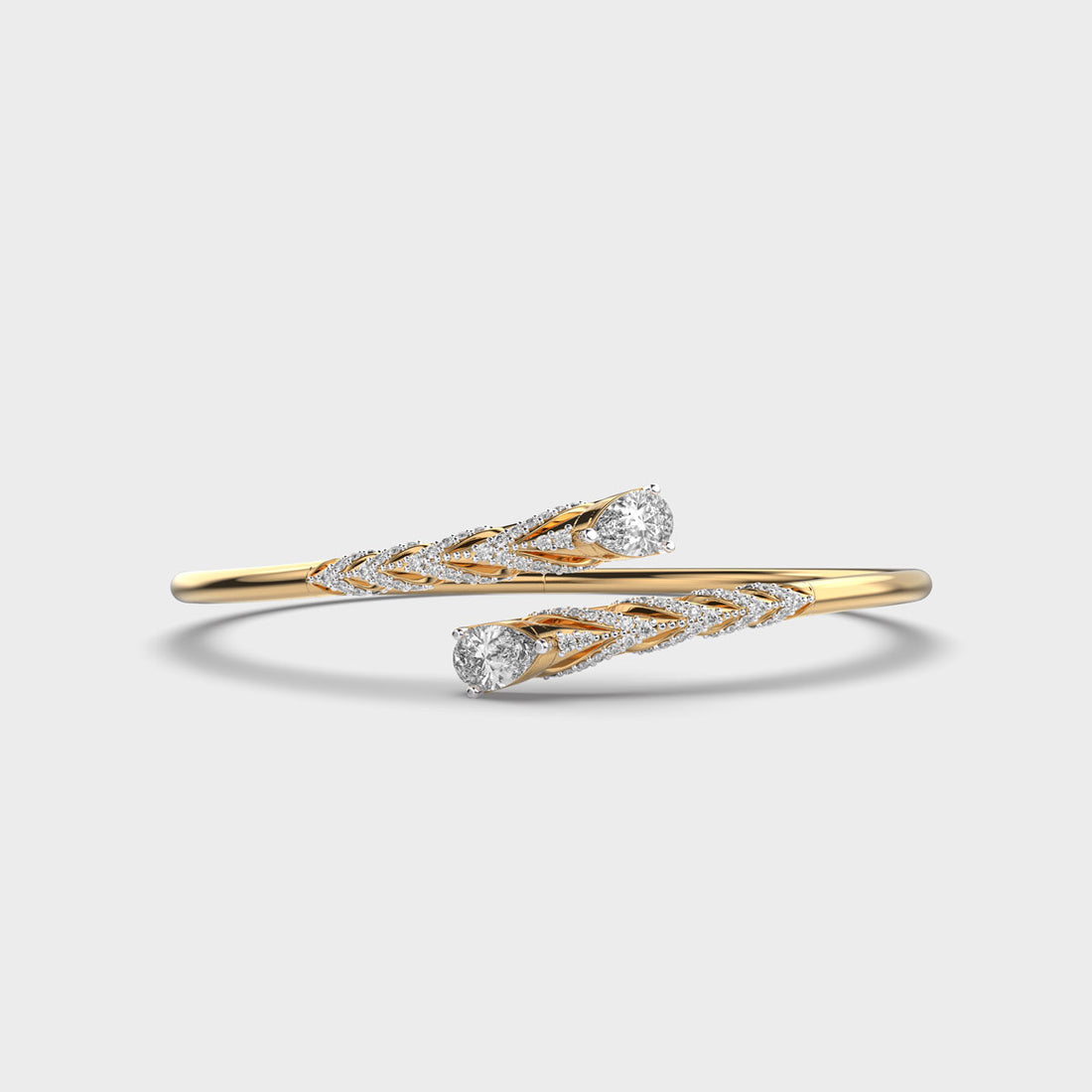 Fiesty Diva Diamond Bracelet