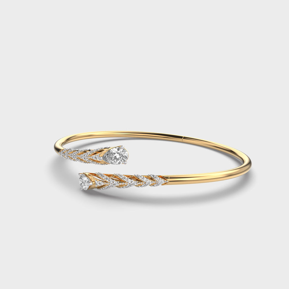 Fiesty Diva Diamond Bracelet