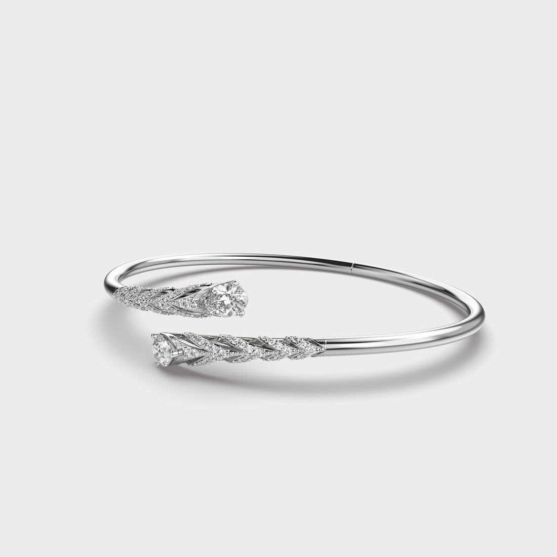 Fiesty Diva Diamond Bracelet