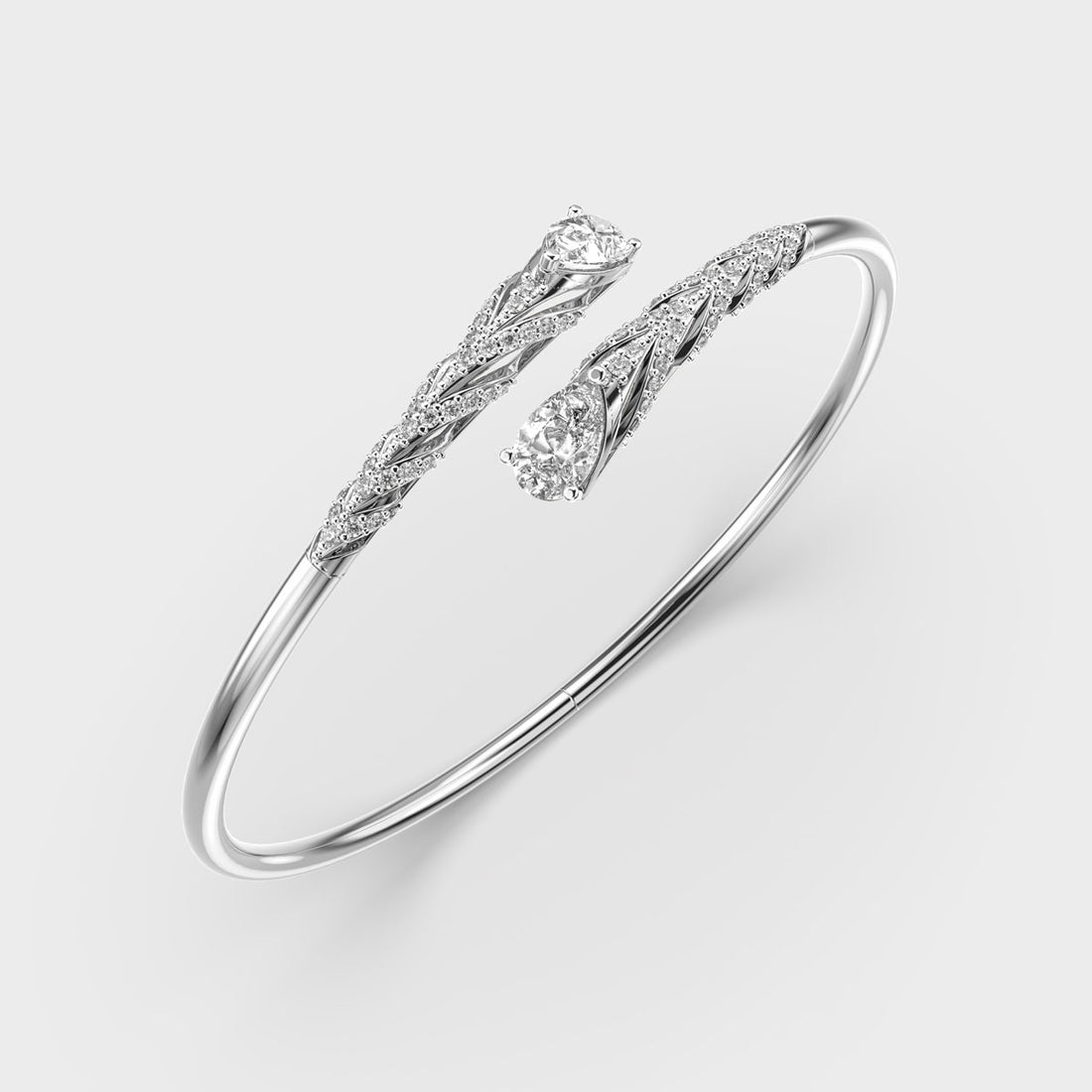 Fiesty Diva Diamond Bracelet
