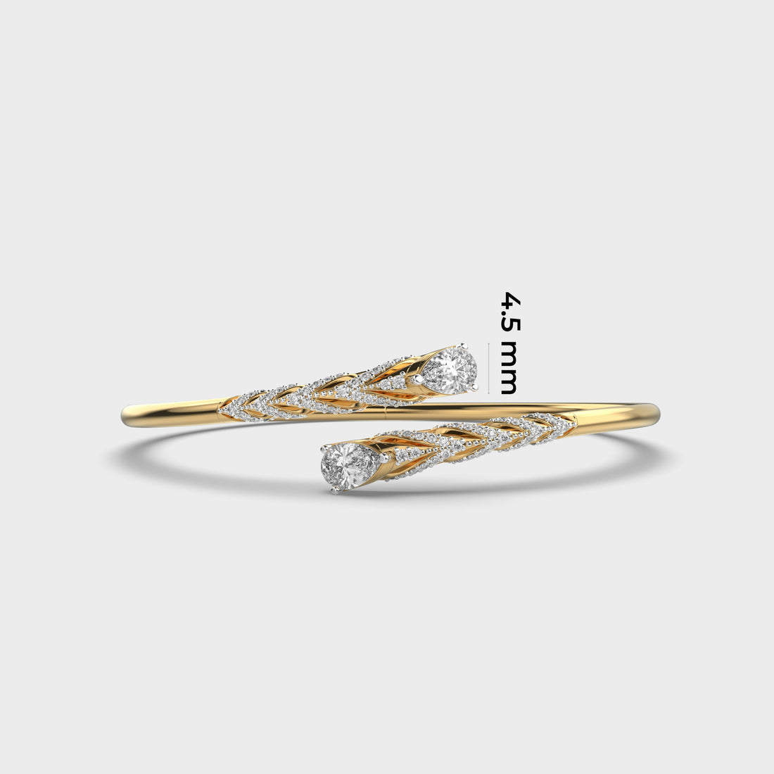 Fiesty Diva Diamond Bracelet
