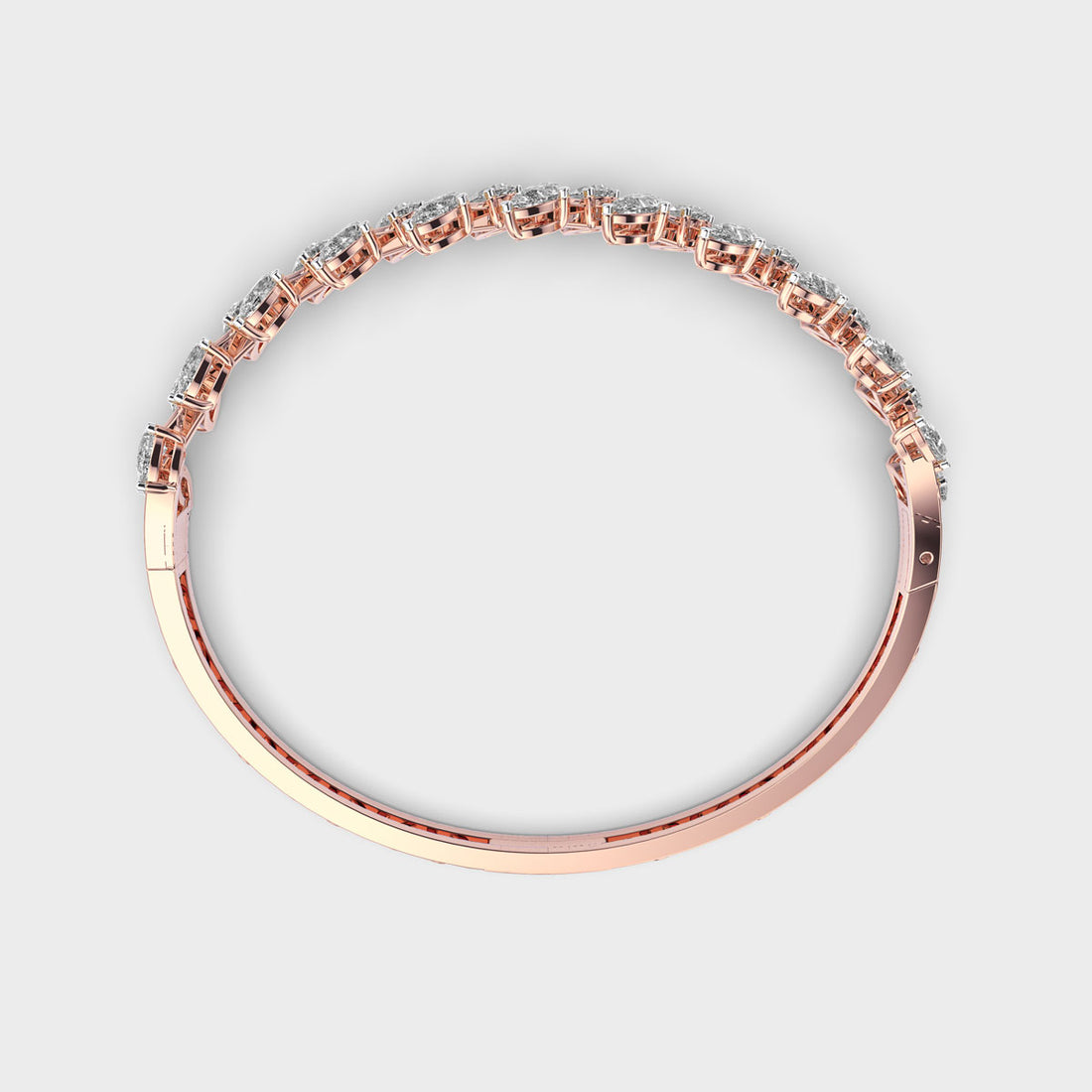 Leafy Affair Diamond Bracelet