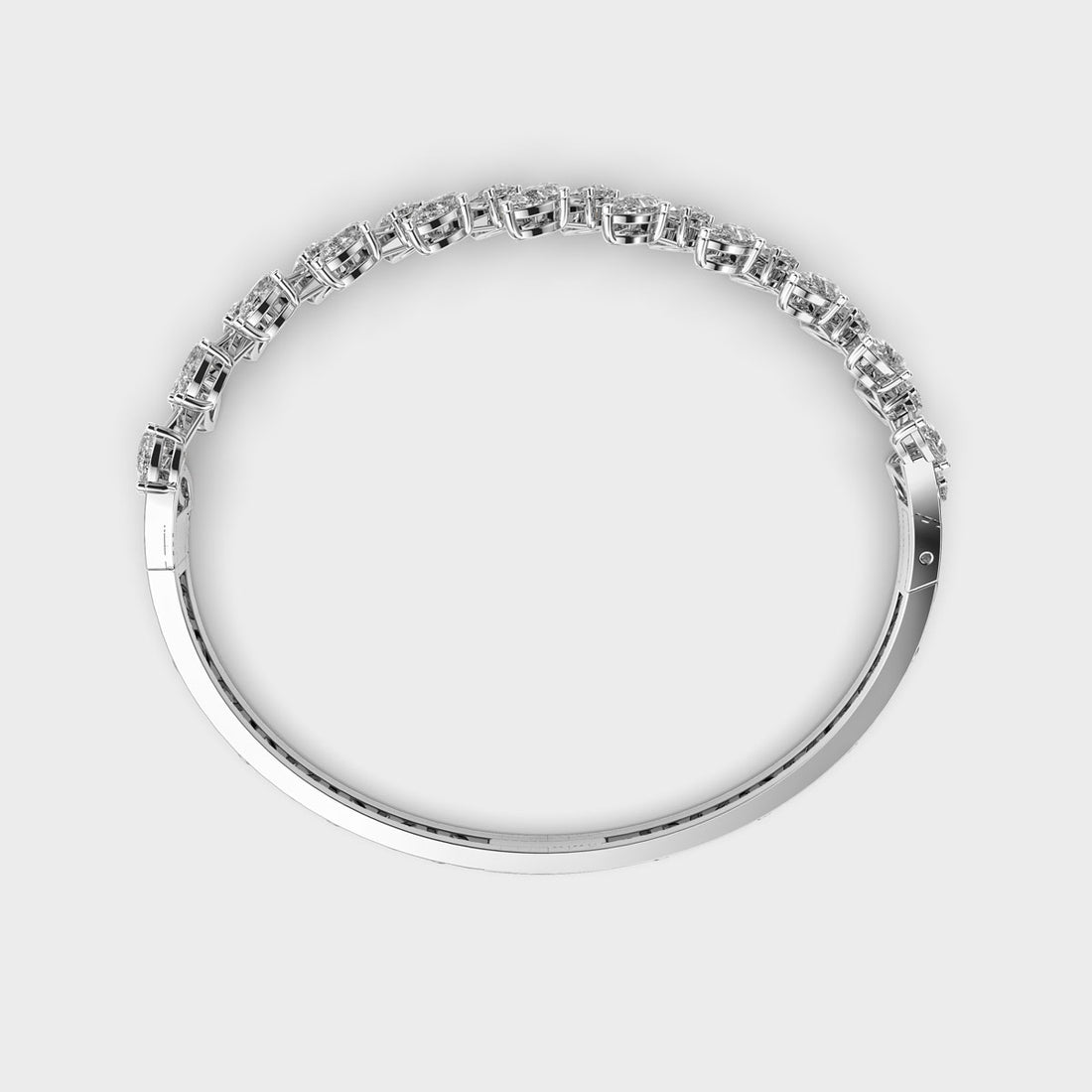 Leafy Affair Diamond Bracelet