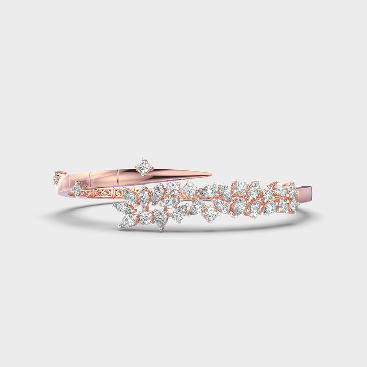 Enchanted Opulence Diamond Bracelet