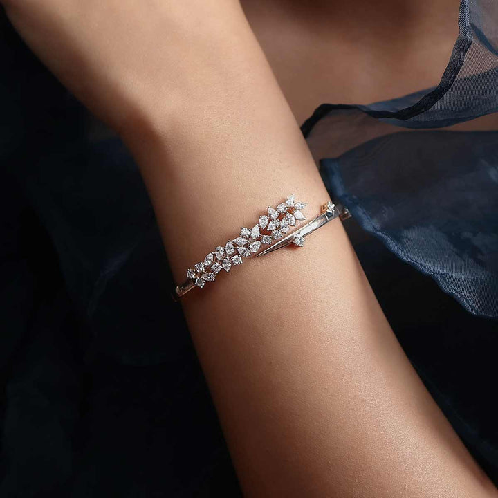 Enchanted Opulence Diamond Bracelet