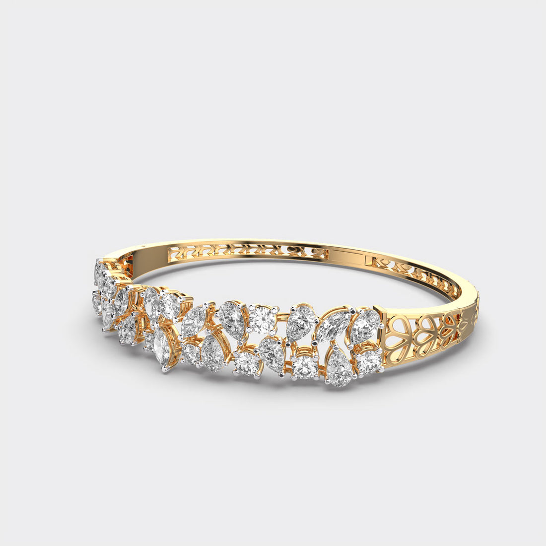 Fairytale Diamond Bracelet