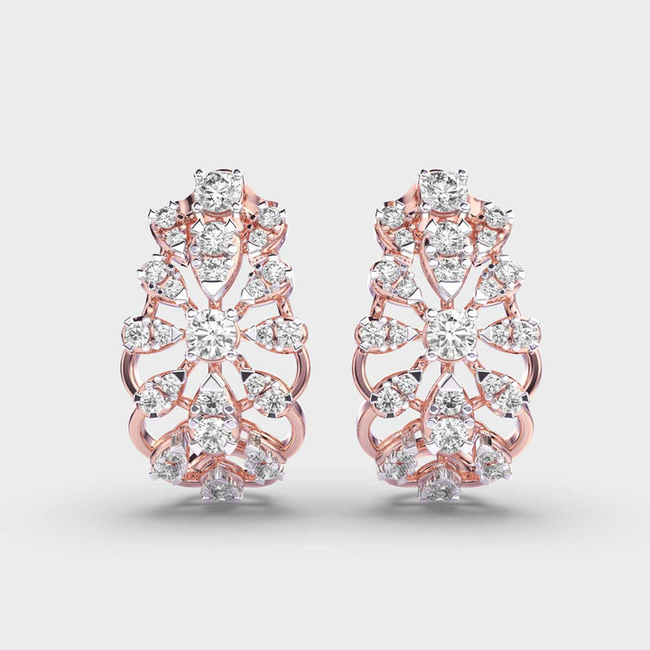 Cosmic Wonder Diamond Earrings