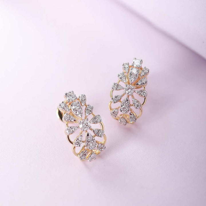 Cosmic Wonder Diamond Earrings