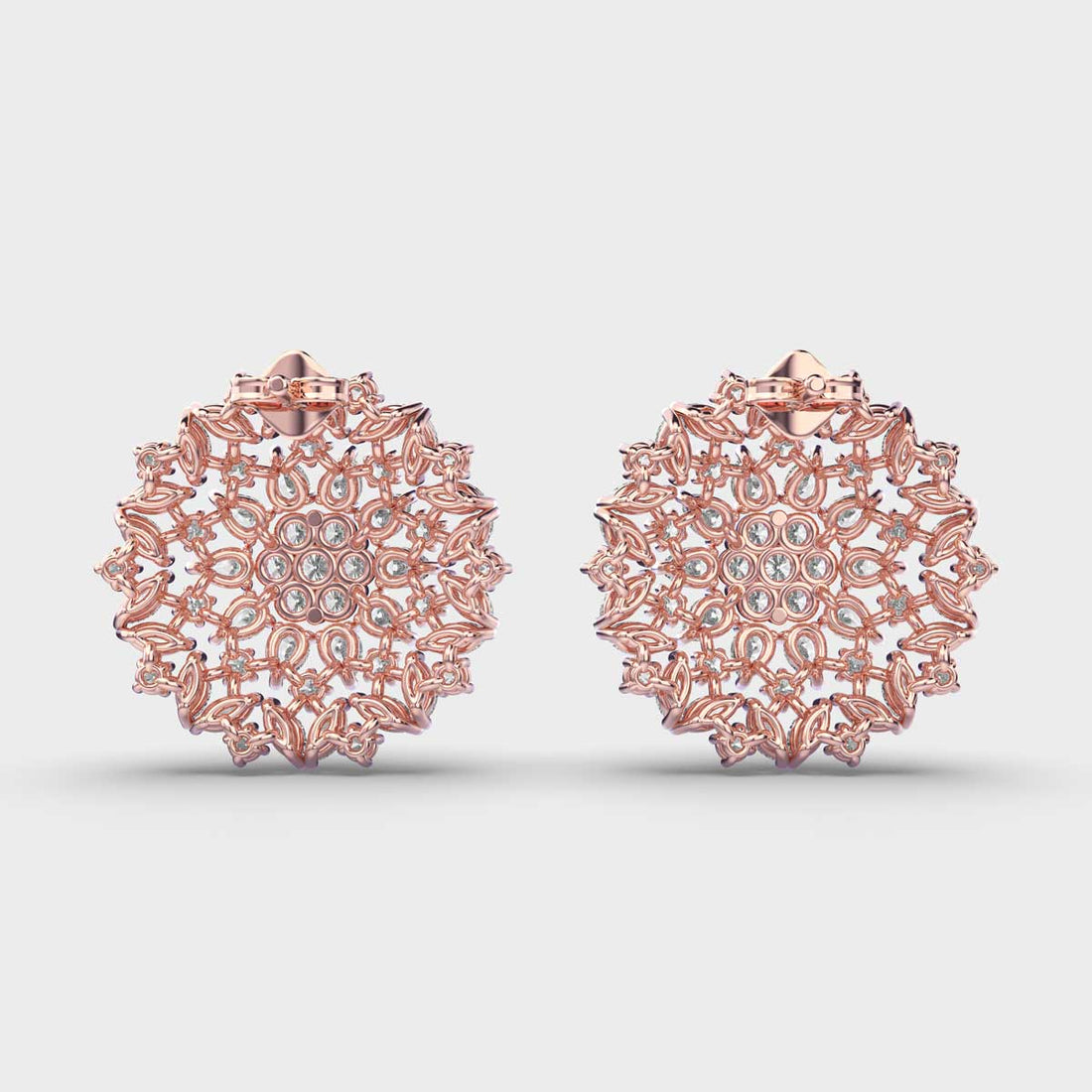 Celestial Diamond Studs
