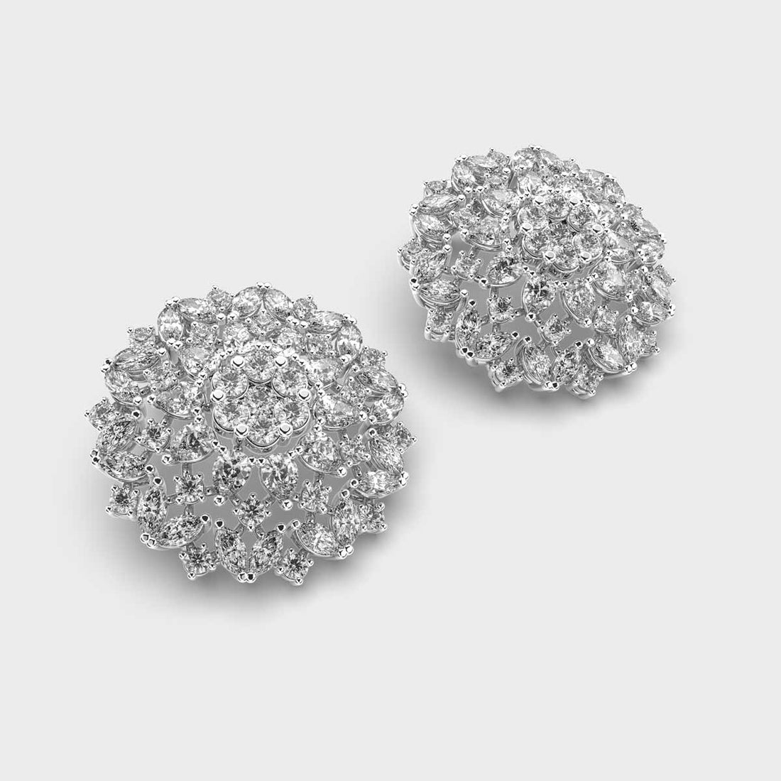 Celestial Diamond Studs