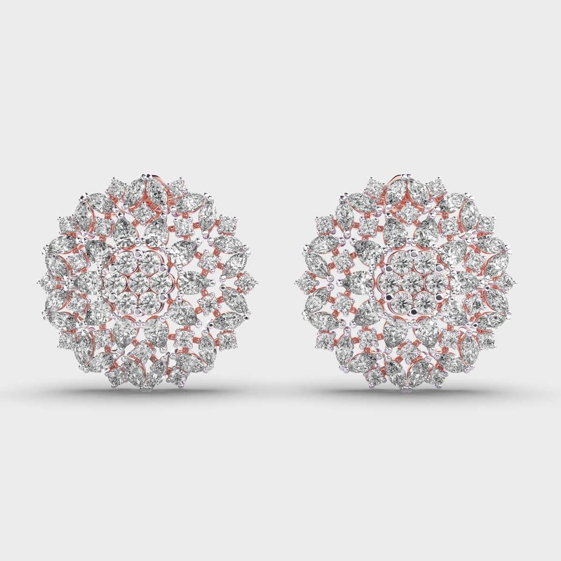 Celestial Diamond Studs