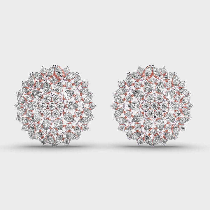 Celestial Diamond Studs