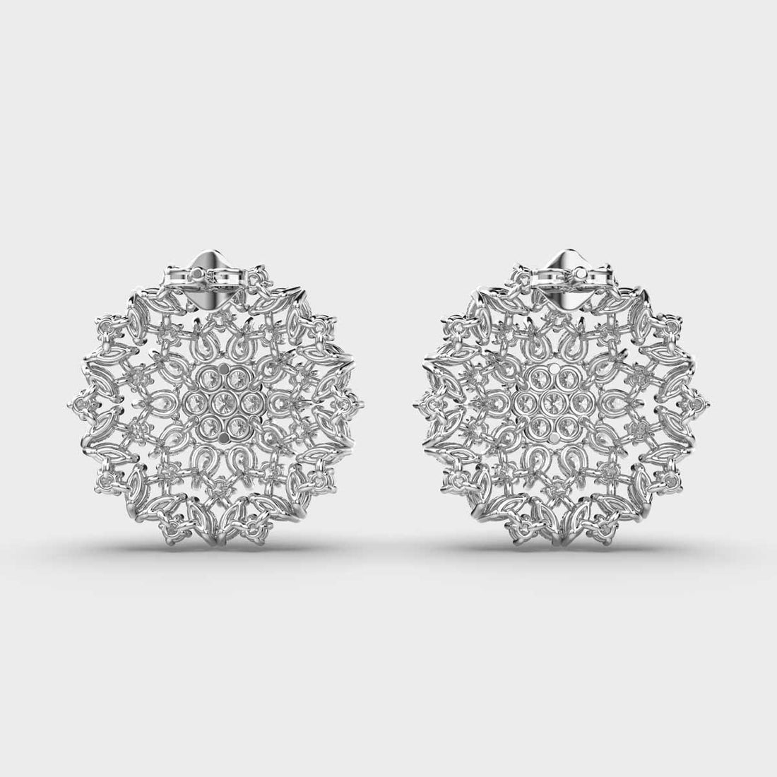 Celestial Diamond Studs