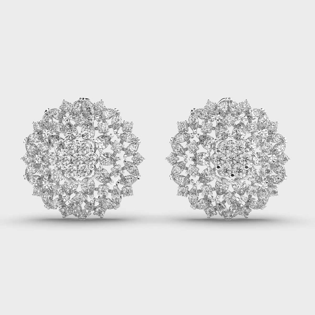 Celestial Diamond Studs