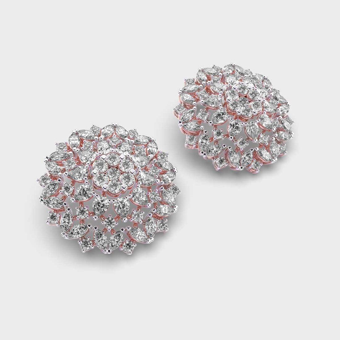 Celestial Diamond Studs