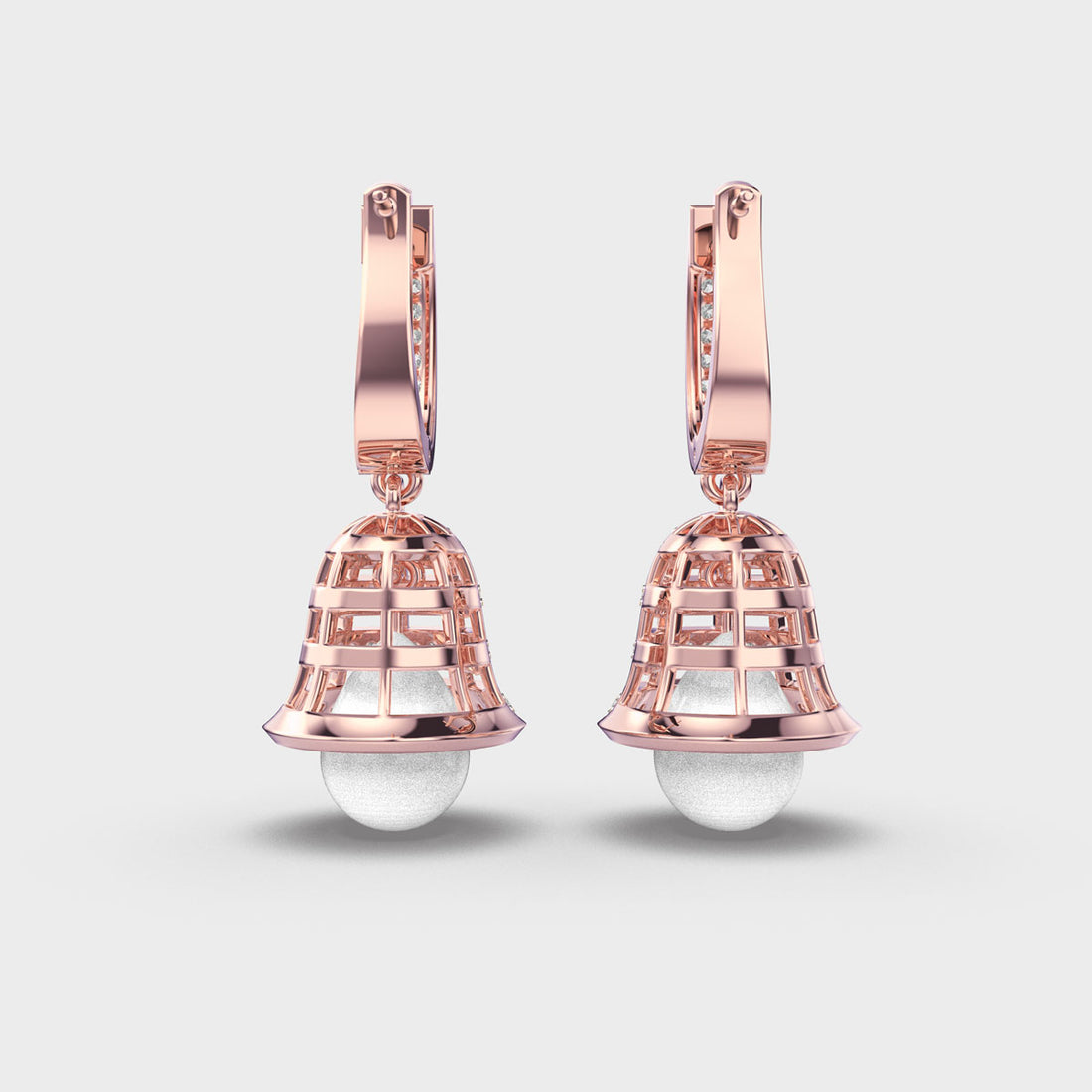 Bountiful Bell Diamond Drops
