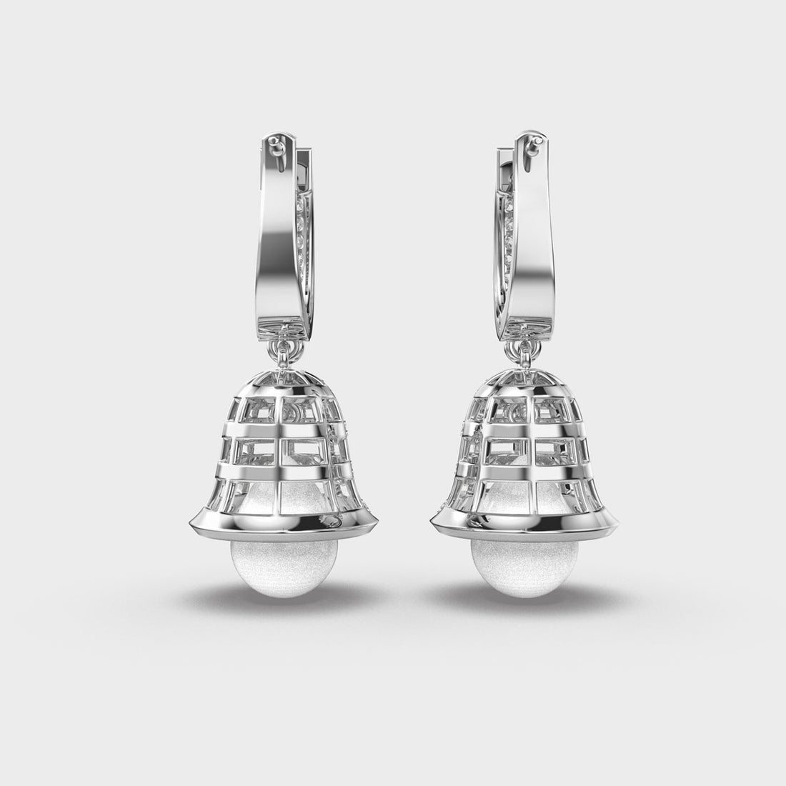 Bountiful Bell Diamond Drops