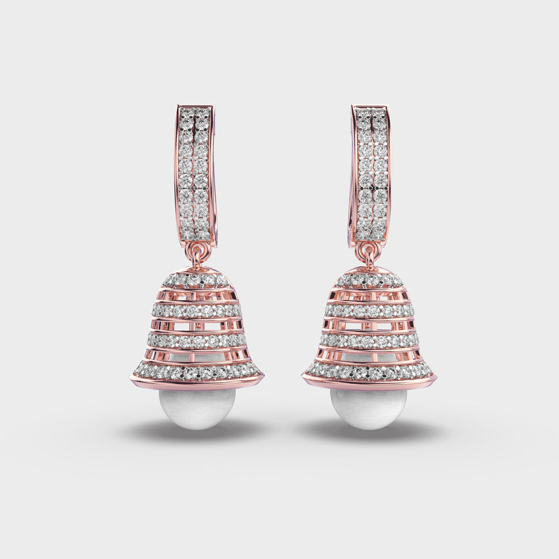 Bountiful Bell Diamond Drops