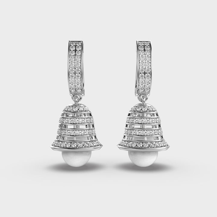 Bountiful Bell Diamond Drops