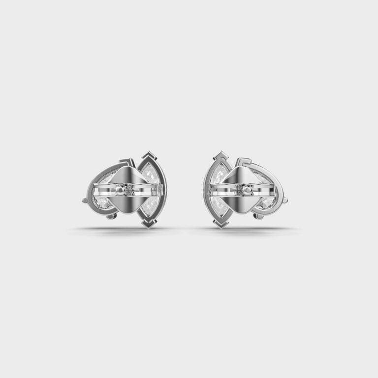 Dainty Dazzle Studs