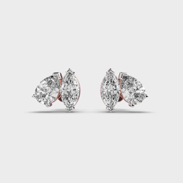 Dainty Dazzle Studs