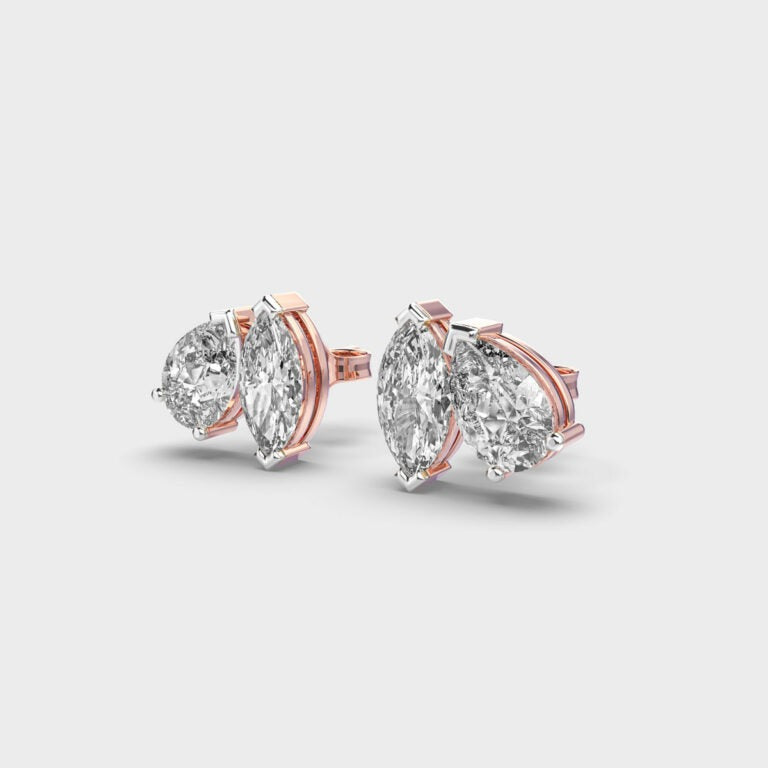 Dainty Dazzle Studs
