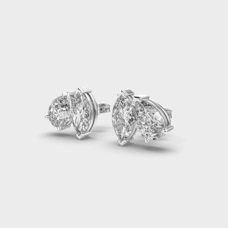 Dainty Dazzle Studs