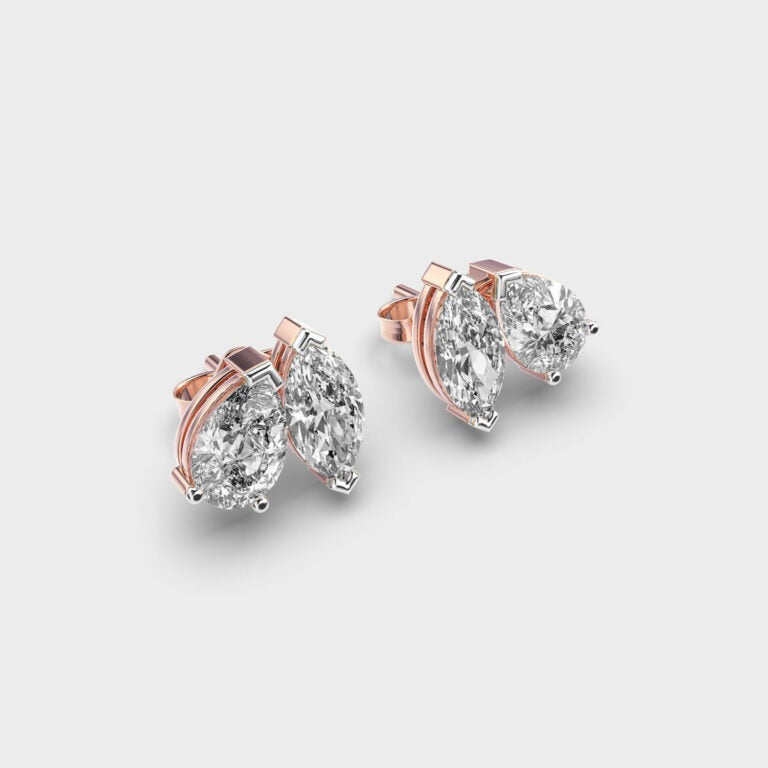 Dainty Dazzle Studs