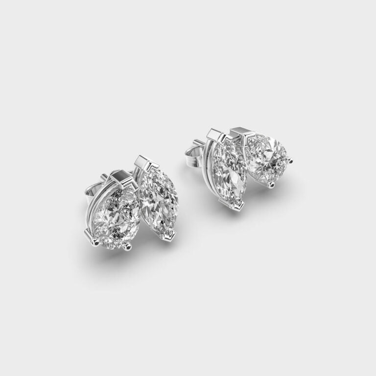 Dainty Dazzle Studs